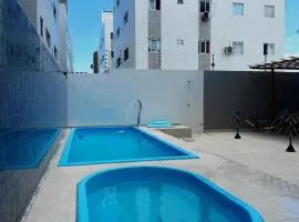 Apto Litoral Sul - João Pessoa-PB