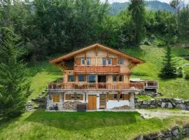 Chalet Chalet Etoile by Interhome