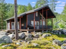 Holiday Home Blue lake villa by Interhome