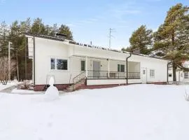 Holiday Home Revontuli villa by Interhome