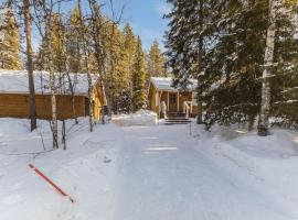 Holiday Home Jerisrannantie 7 by Interhome, Hotel in Rauhala