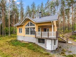 Holiday Home Villa niemelänranta by Interhome, hotel di Puumala