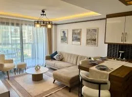 Theos Holiday Apartment Room 8