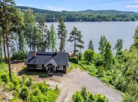 Holiday Home Hanhenpesä by Interhome, Hotel in Rautalampi