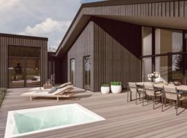 Holiday Home Berta - 2km from the sea by Interhome, hotel di Saltum