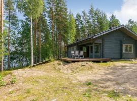 Holiday Home Hot pool cottage ainu by Interhome, Hotel in Ihamaniemi