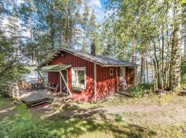 Holiday Home Artturin mökki by Interhome, Hotel in Kylmälä