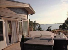 Holiday Home Västantill by Interhome, hotel em Hitis