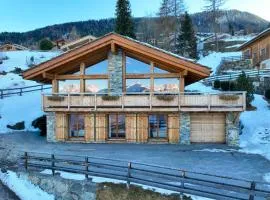 Chalet Chalet Flocon de Neige by Interhome