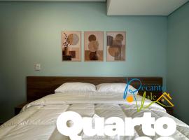 Pousada Recanto do Vale, hotel em Faxinal