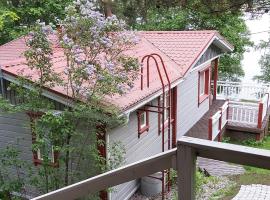 Holiday Home Lomaranta by Interhome, hotel em Paksalo