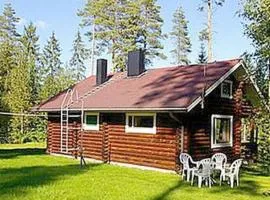 Holiday Home Kettupirtti by Interhome