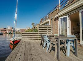 Apartment Westergeest-1 by Interhome, hotelli kohteessa Uitgeest