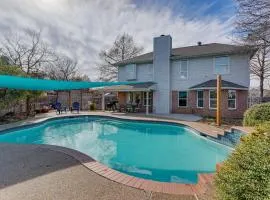 Private Yard and Pool 3,200-Sq-Ft Gem in Fort Worth