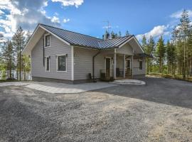 Holiday Home Hämyrinne by Interhome, Hotel in Kokkosenlahti