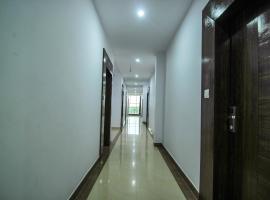 Hotel O Gratos Inn, hotel en Bheta