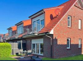 Möwennest, Hotel in Norden