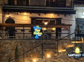 Santiago DC Hotel, hotel em Cali