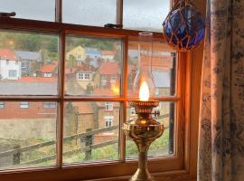 Old Jack's Cottage, Staithes, hotel a Staithes