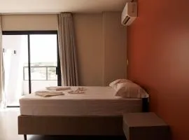 Lou Suites - 40 - Central, Sacada Privativa