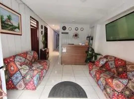Guayacan Hostel