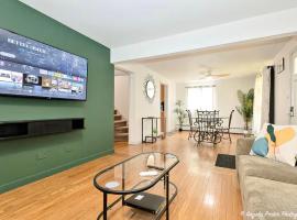 Family Friendly 3 BR 2 BA Home near Navy Base, biệt thự ở Waukegan