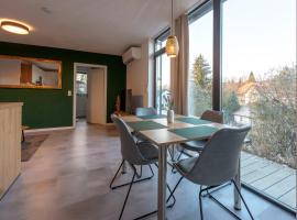 Das Chalet, хотел в Himmelkron