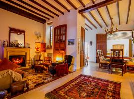 Casa45, hotel din Tárbena