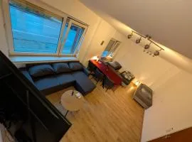 Luna City Apartments - Central Living