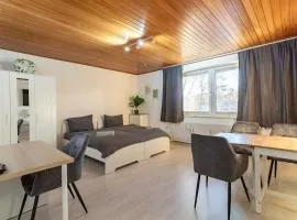 Helle, zentrale 4-Zimmer-Wohnung