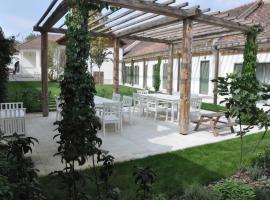 R40 Vendégház, hotel v destinaci Mád