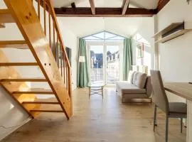 Charmante Maisonette im Herzen des Magniviertels - Stilvoll, Zentral & Gemütlich