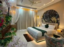 Cozycostays 65Inch TV Omaxe hazratganj