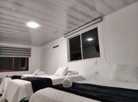 La Quinta Jenesano, hotel em Jenesano