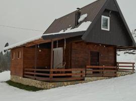Mountain House Jelovica, hotel en Berane