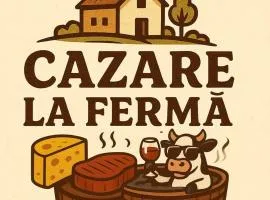 Cazare la fermă