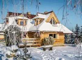 Tatra-Zakopane-Love House with a View of the Tatras