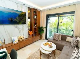 Suite Cosy Moderne Chic Calme Jardin and Habous