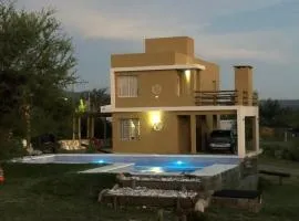 Cuatro Elementos Housing