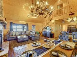 Fish, Raft and Relax! Spacious Sulphur Springs Home