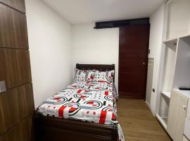 Monoestudio moderno con ubicación estratégica, Hotel in Tuluá