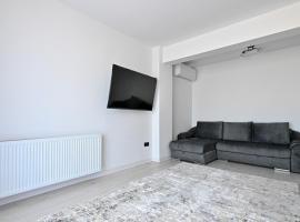 DSD apartment, hotel di Şelimbăr
