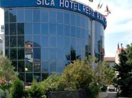 Sica Hotel, hotel di Montecorvino Rovella