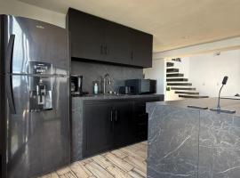 Milan's Loft, hotell i Zinacantán