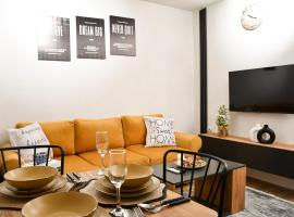 City Center Apartments Bitola-Free Private Parking, hotel i Bitola