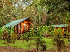 Playa Ganadito Ecolodge, Hotel in Drake