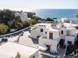 Christine Villa Pefkos, hotel en Pefki