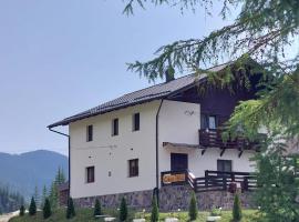 Cabana Țibău, Hotel in Cîrlibaba