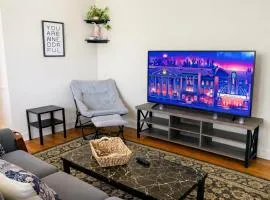 1BR Near Philly Free Parking, Monthly Discount