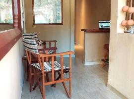 Villamar Pousada, accommodation in Morro de S&atilde;o Paulo